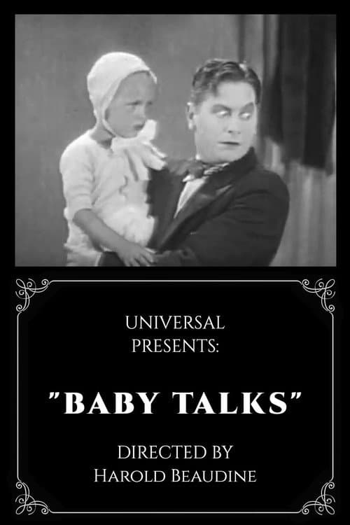 Poster for Baby Talks