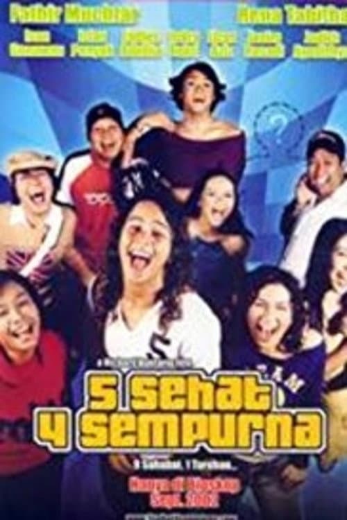 Poster for 5 sehat 4 sempurna