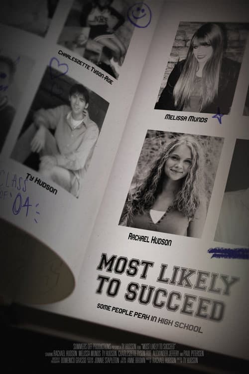 Poster for Most Likely to Succeed