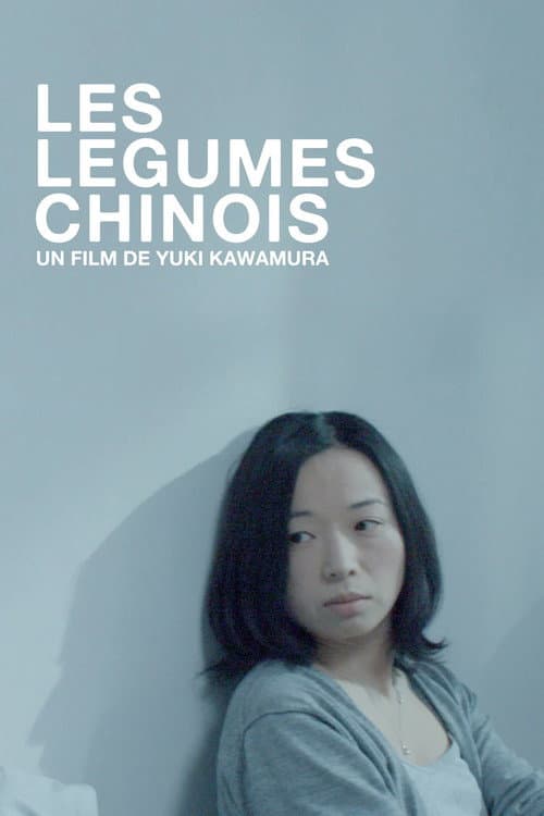 Poster for Chinese Vegetables