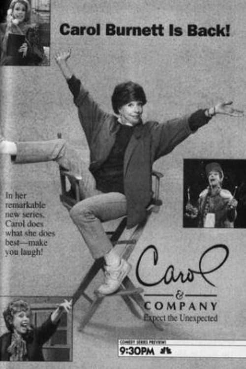 Poster for Carol and Company
