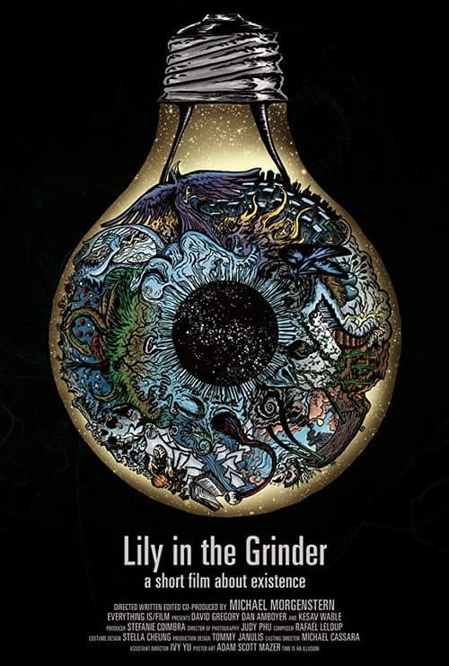 Poster for Lily in the Grinder