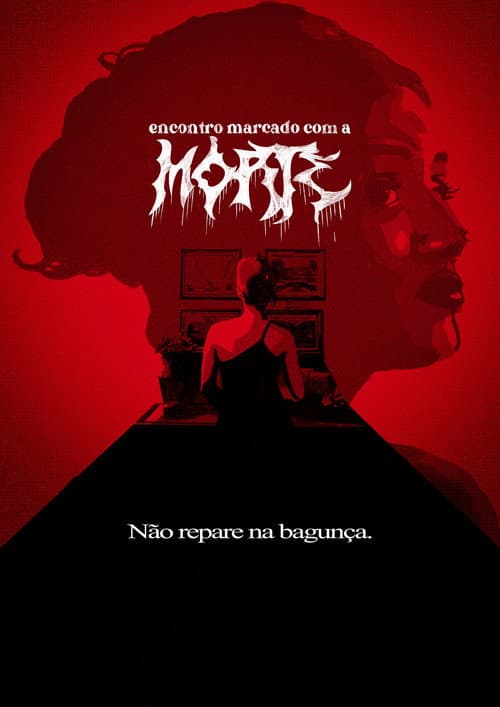 Poster for Encontro Marcado com a Morte