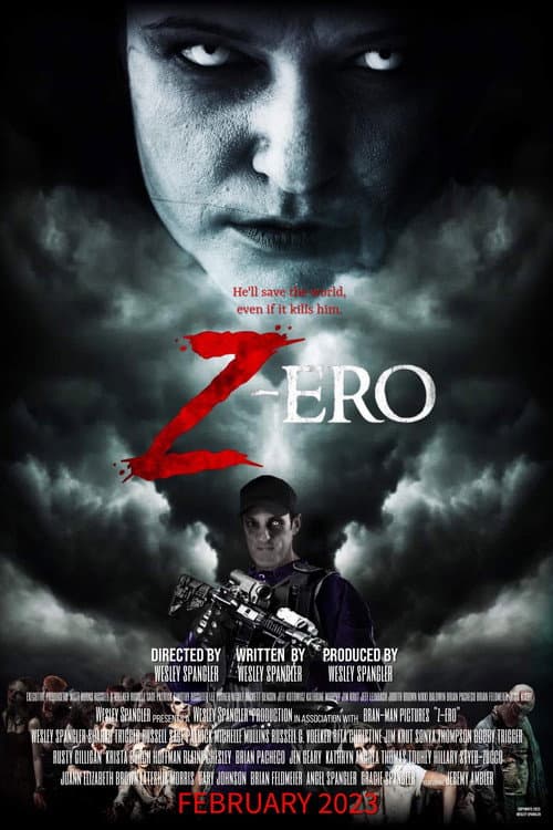 Poster for Z-ERO