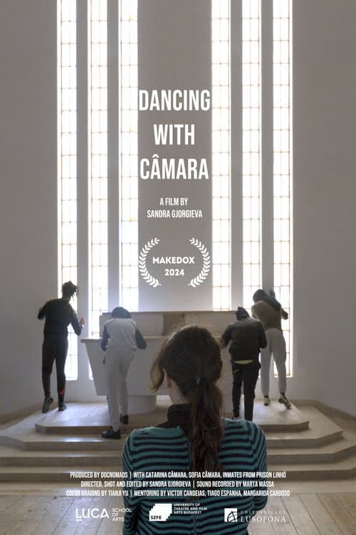 Poster for Dancing with Câmara