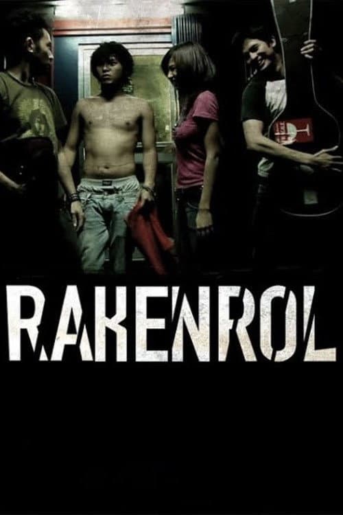 Poster for Rakenrol