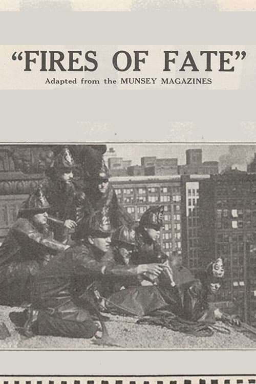Poster for Fires of Fate