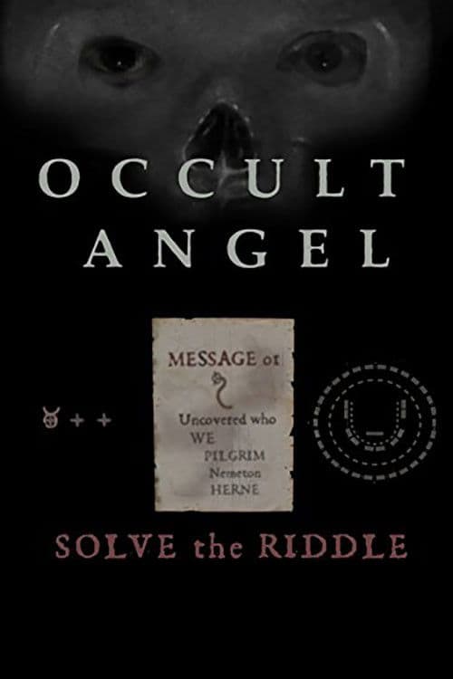 Poster for Occult Angel