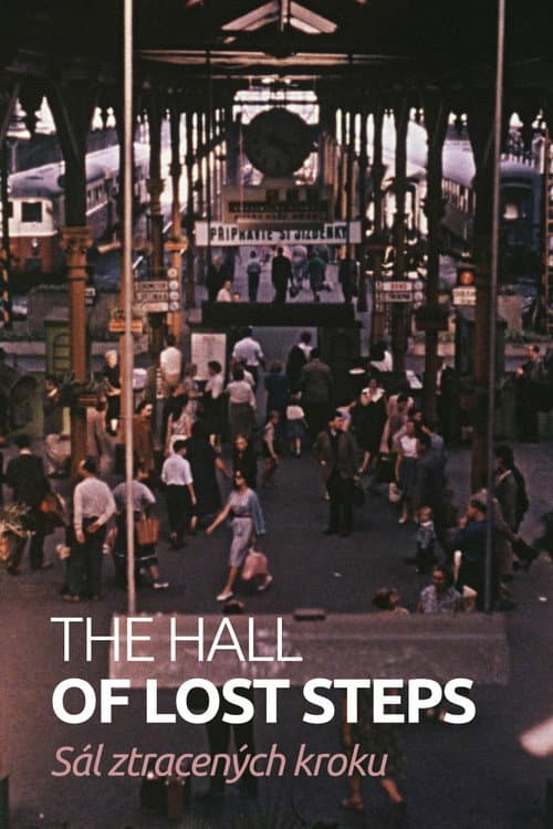 Poster for The Hall of Lost Steps