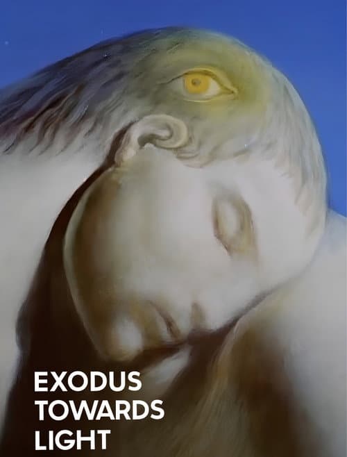 Poster for Exodus Towards Light