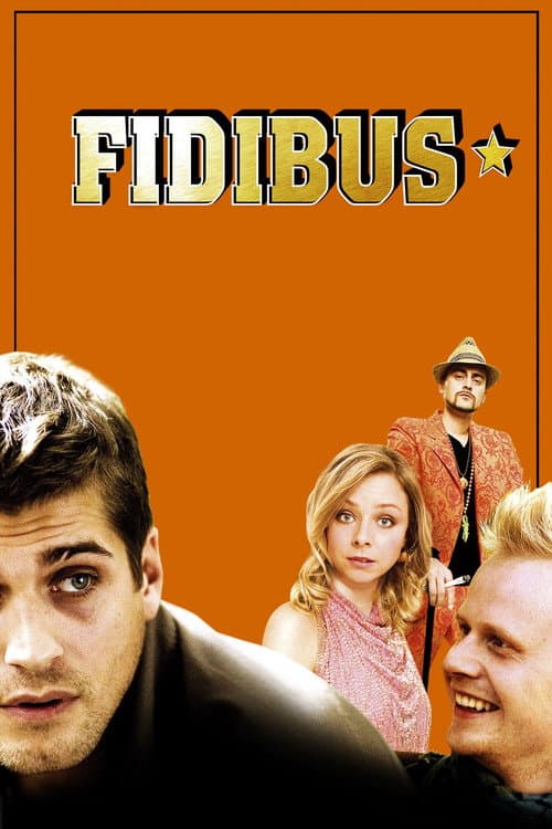 Poster for Fidibus
