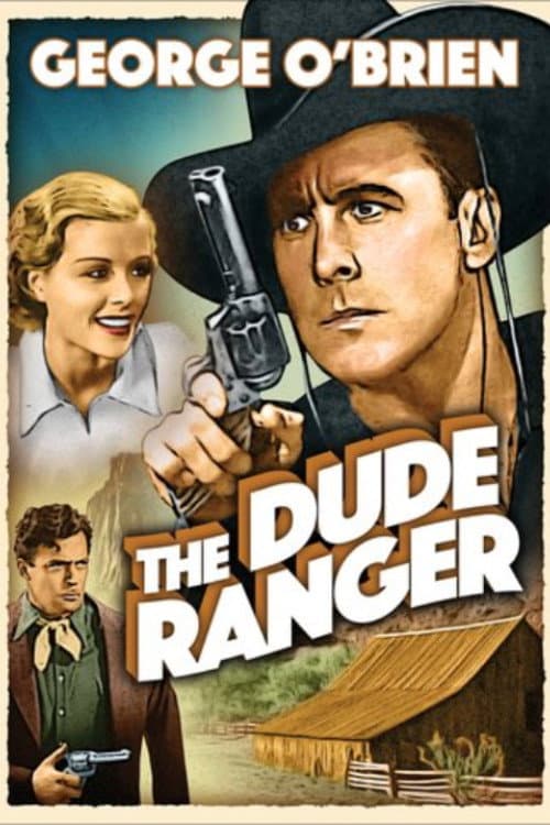 Poster for The Dude Ranger