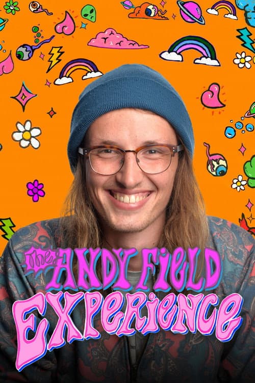 Poster for Andy Field: The Andy Field Experience