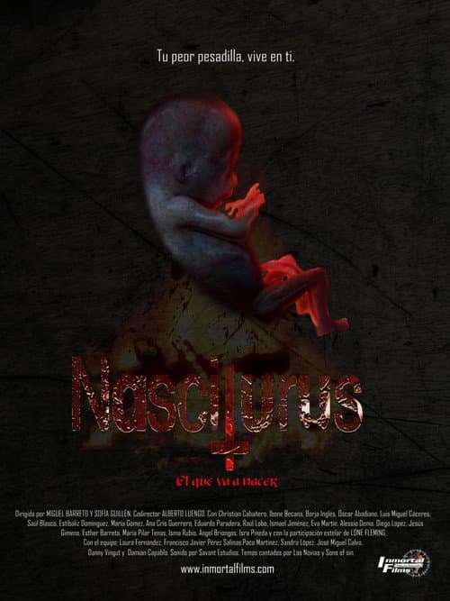 Poster for Nasciturus: Which Will Be Born