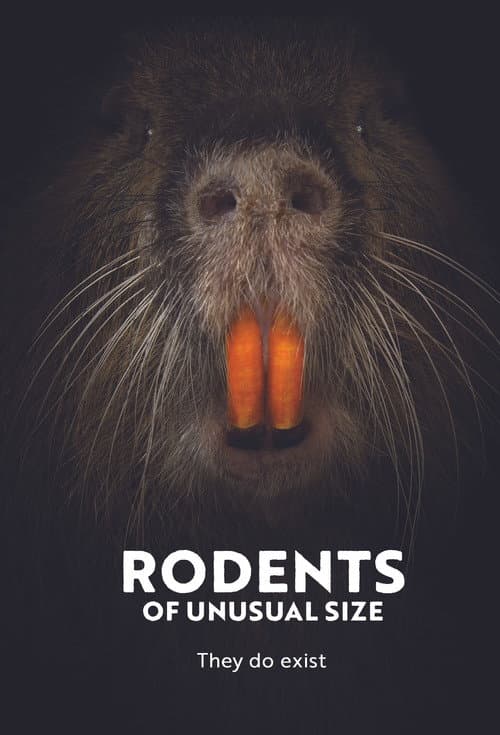 Poster for Rodents of Unusual Size