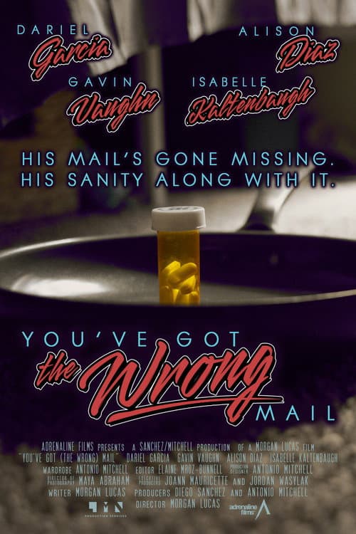 Poster for You've Got (the Wrong) Mail