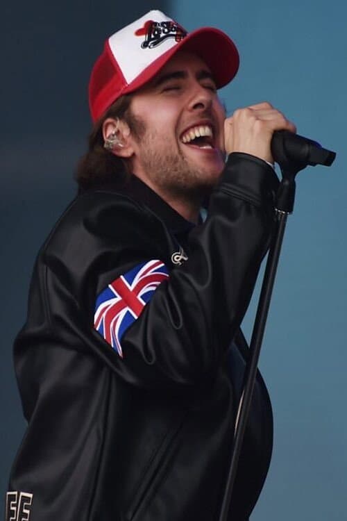 Poster for Easy Life at Glastonbury 2022