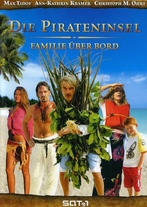 Poster for Pirate Vacation