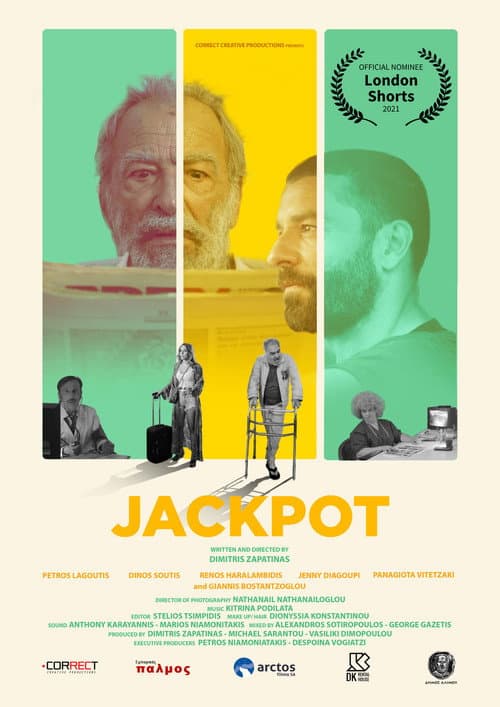 Poster for Jackpot