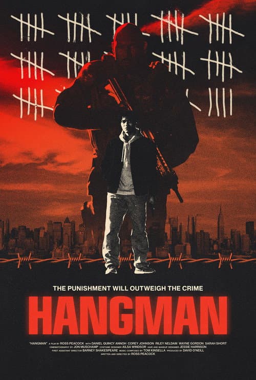 Poster for Hangman