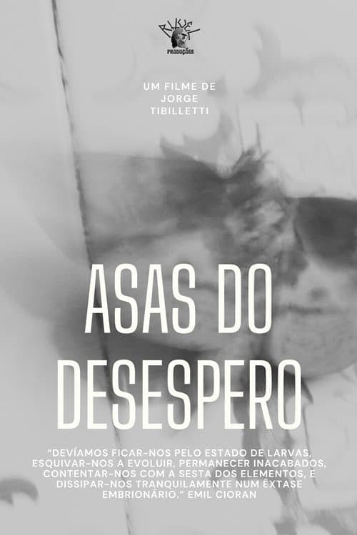 Постер до фільму «Asas do Desespero»