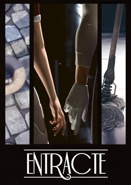 Poster for Entracte