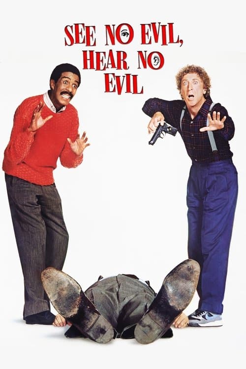 Poster for See No Evil, Hear No Evil
