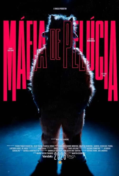 Poster for Máfia De Pelúcia