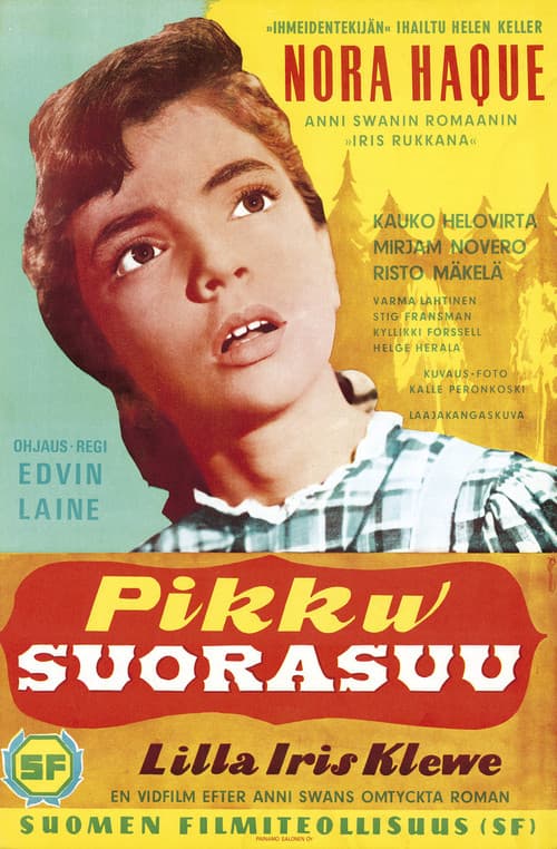 Poster for Pikku suorasuu