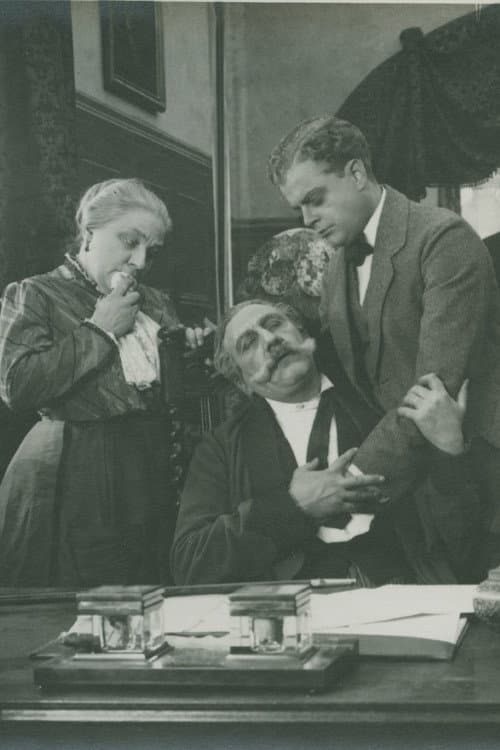 Poster for The Million Inheritance