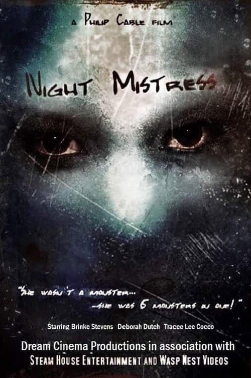 Poster for Night Mistress