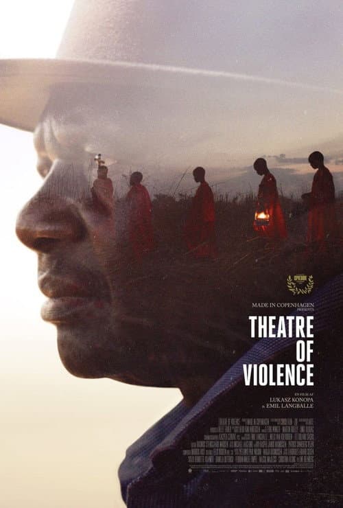 Poster for Theatre of Violence