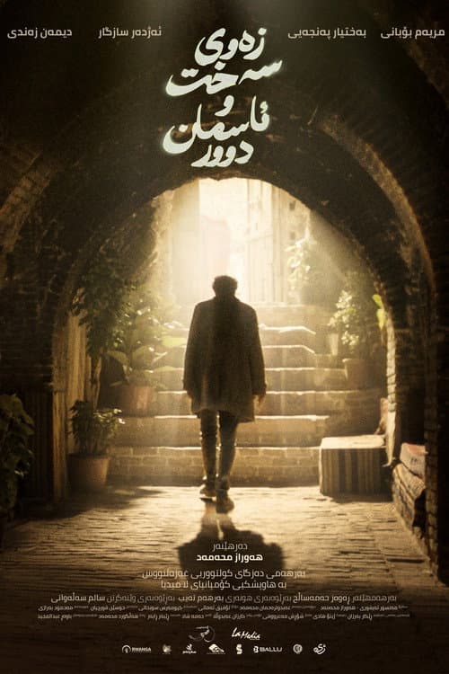 Poster for Harsh Land and Distant Sky