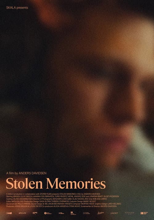 Poster for Stolen Memories