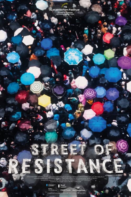 Poster for Street of Resistance