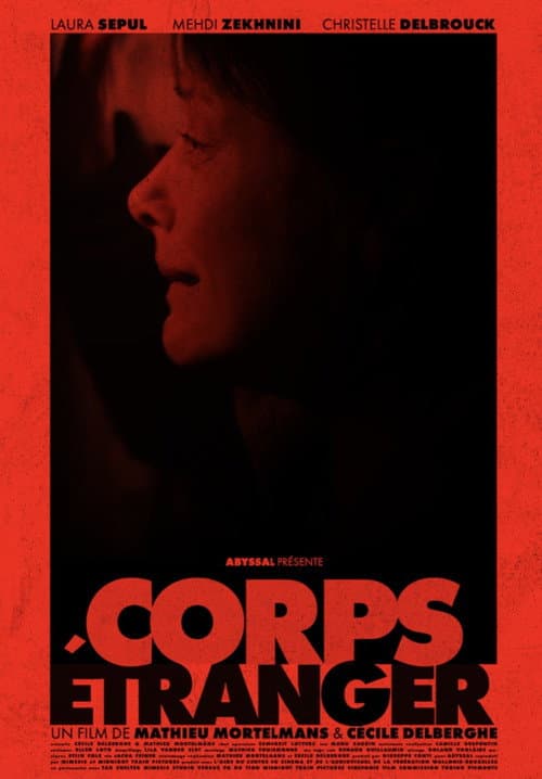 Poster for Foreign Body
