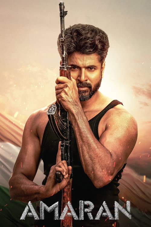 Poster for Amaran