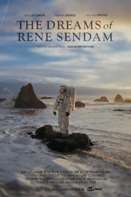 Poster for The Dreams of Rene Sendam
