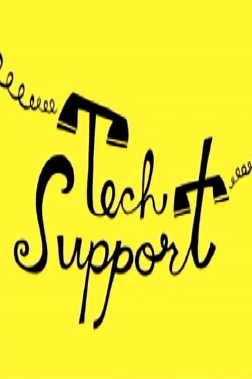 Poster for Tech Support