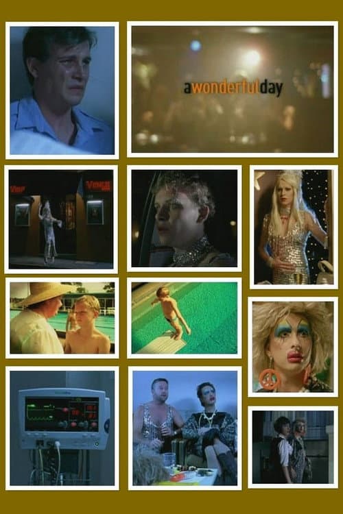 Poster for A Wonderful Day