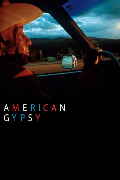 Poster for American Gypsy: A Stranger in Everybody's Land