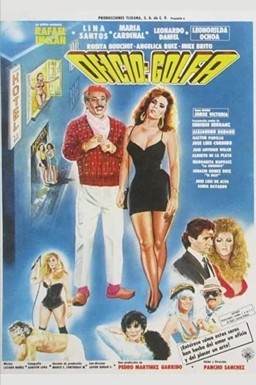 Poster for Me alquilo por amor