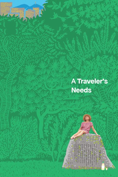 Poster for A Traveler's Needs