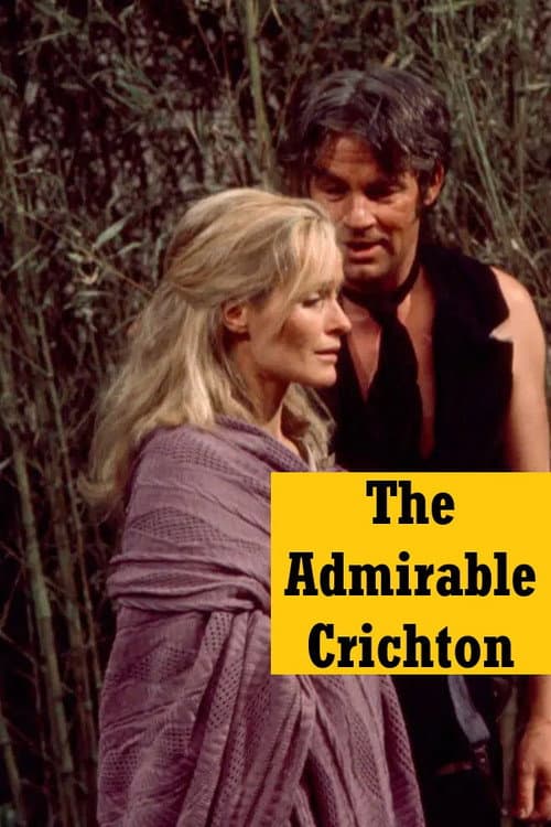 Poster for The Admirable Crichton
