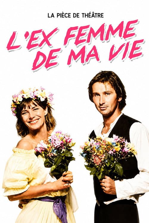 Poster for L'Ex-femme de ma vie