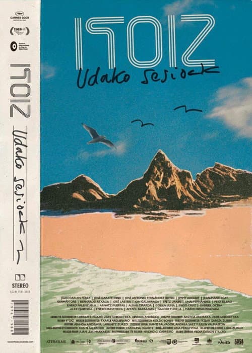 Poster for Itoiz Summer Sessions