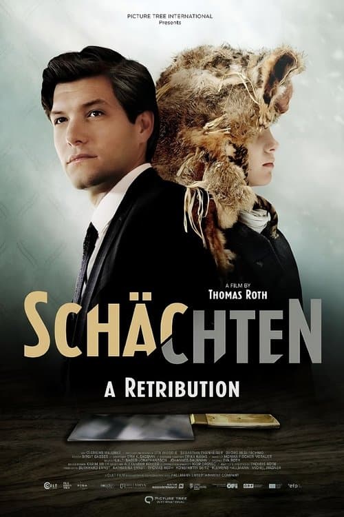 Poster for A Retribution