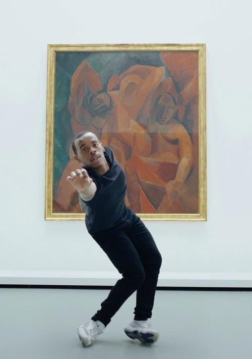 Постер до фільму «Lil Buck at Fondation Louis Vuitton»