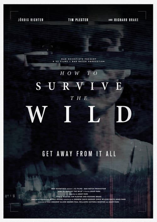Poster for How to Survive the Wild