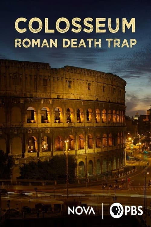 Poster for The Secrets of the Colosseum